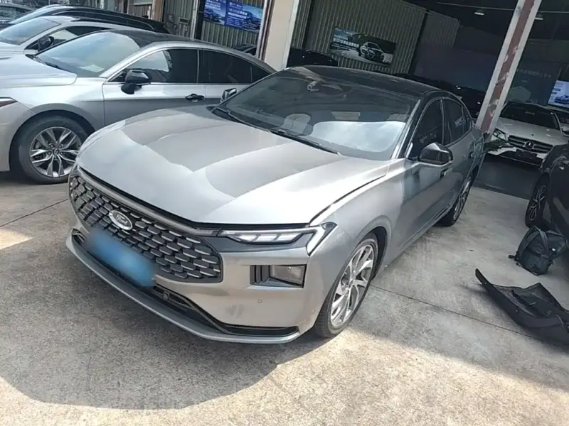 Ford Mondeo, 2022