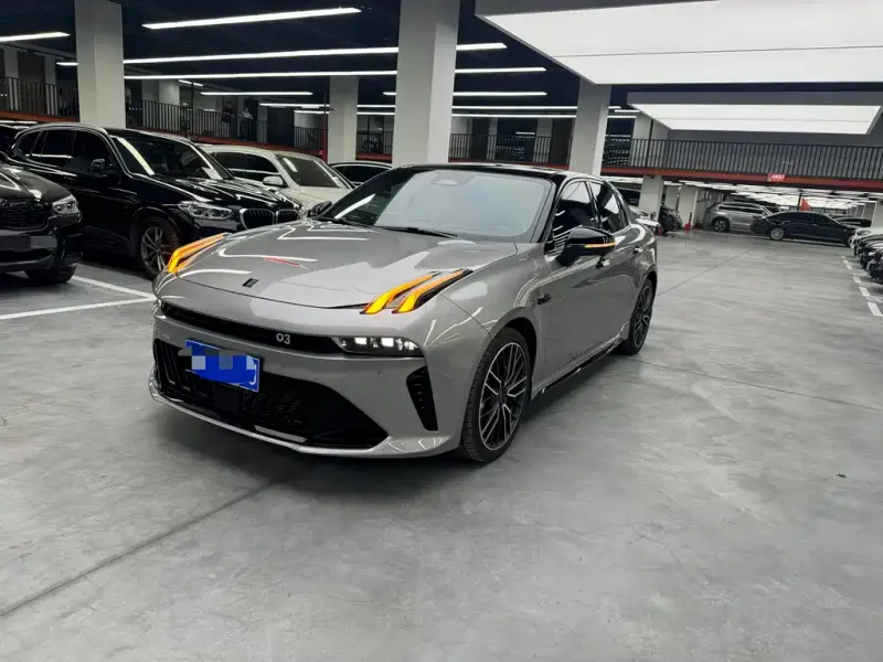 Lynk & Co 03, 2025