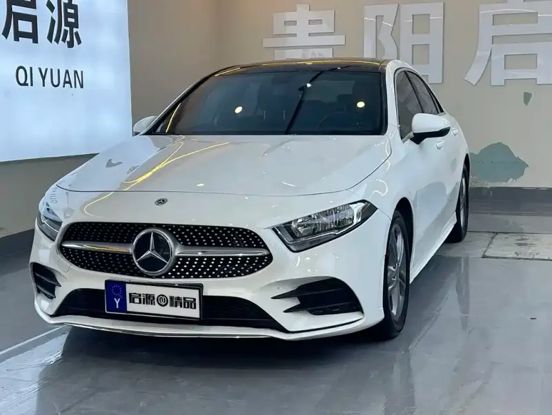 Mercedes-Benz A-Class, 2023