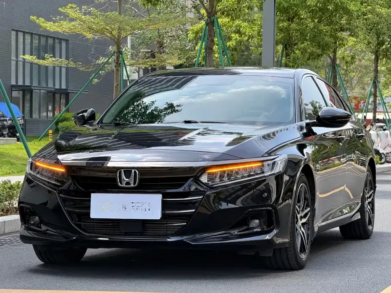 Honda Accord, 2022