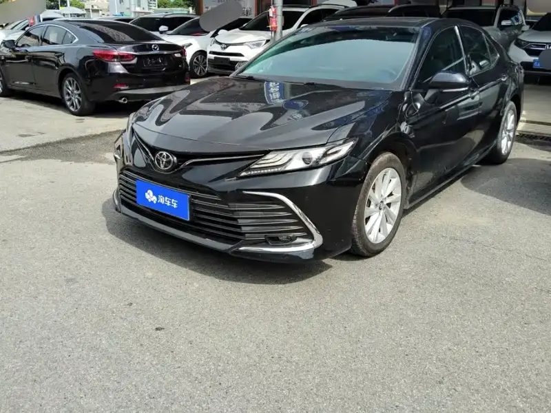 Toyota Camry, 2022