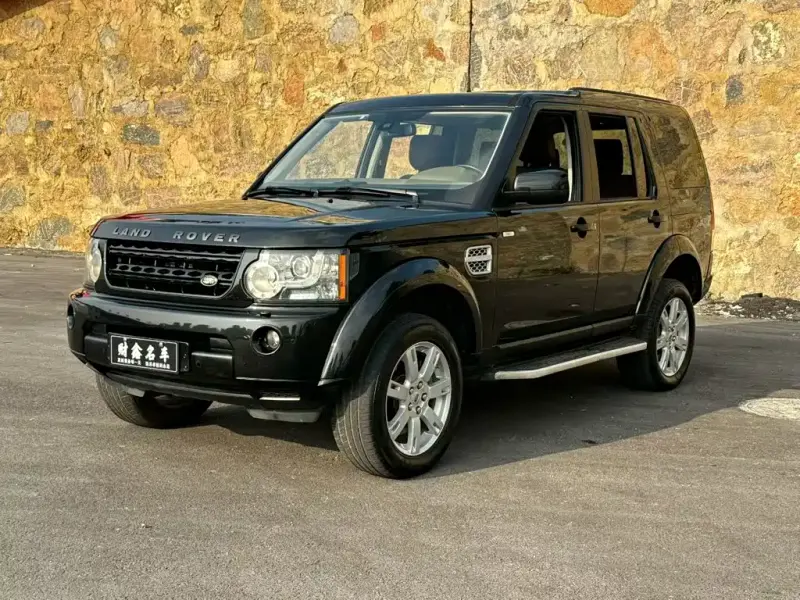 Land Rover Discovery, 2010