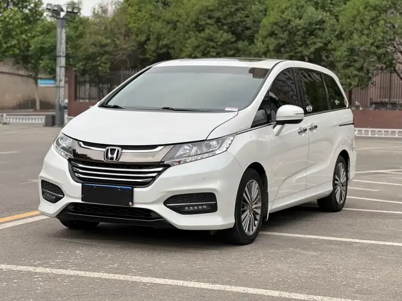 Honda Odyssey, 2019