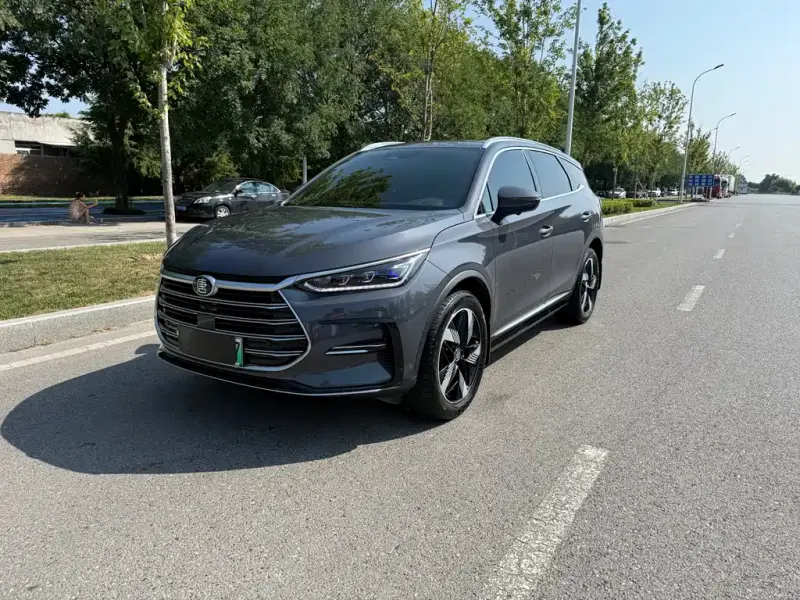 BYD Tang New Energy, 2023