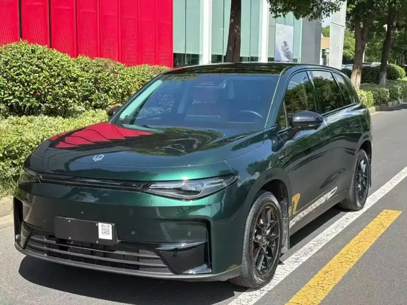 Leapmotor C10, 2024