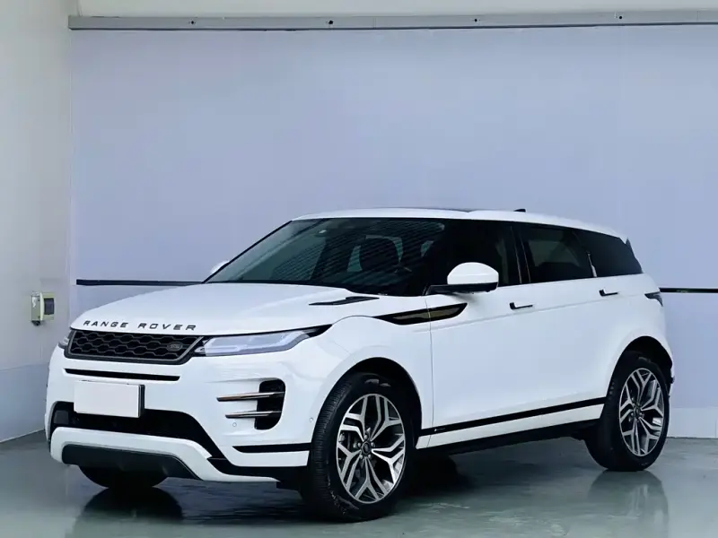 Land Rover Evoque, 2020