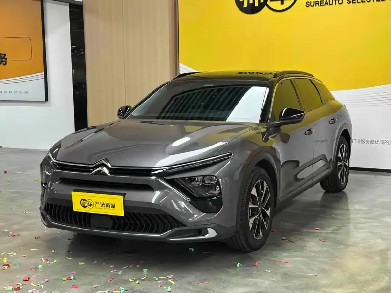 Citroen C5 X, 2025
