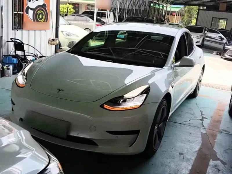 Tesla Model 3, 2020