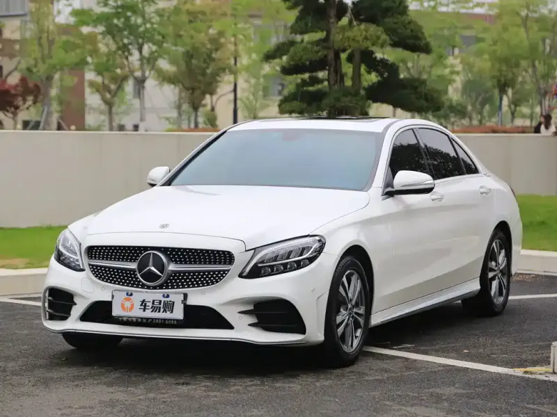 Mercedes-Benz C-Class, 2019