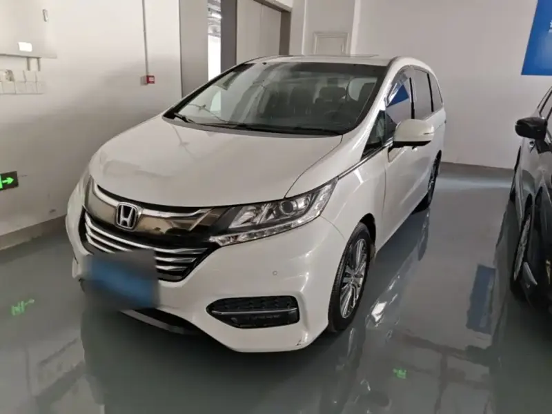 Honda Odyssey, 2018