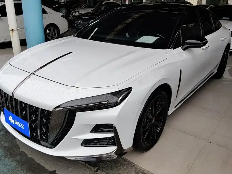 Hongqi H6, 2023