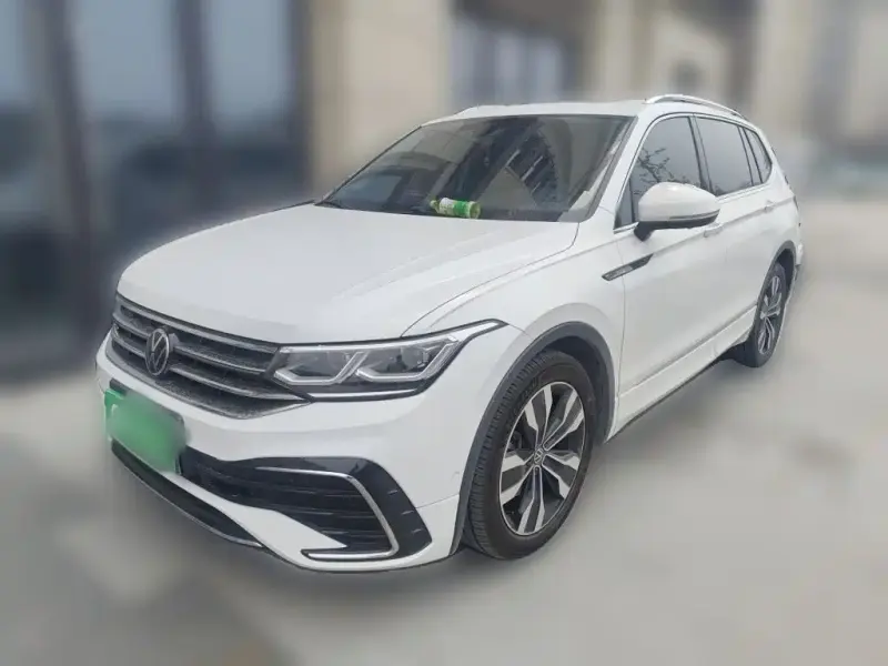 Volkswagen Tiguan L, 2023