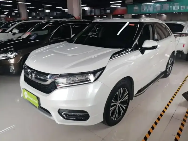 Honda Avancier, 2019