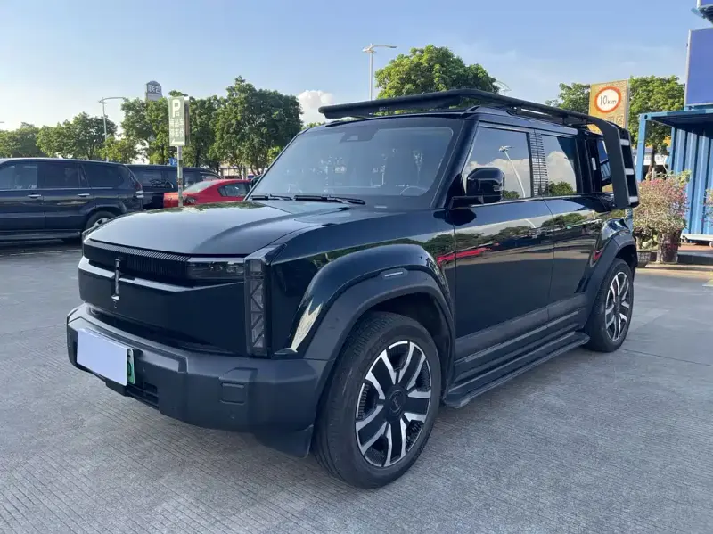 iCAR 03, 2024