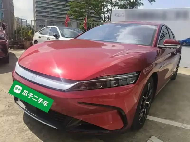 BYD Han, 2022