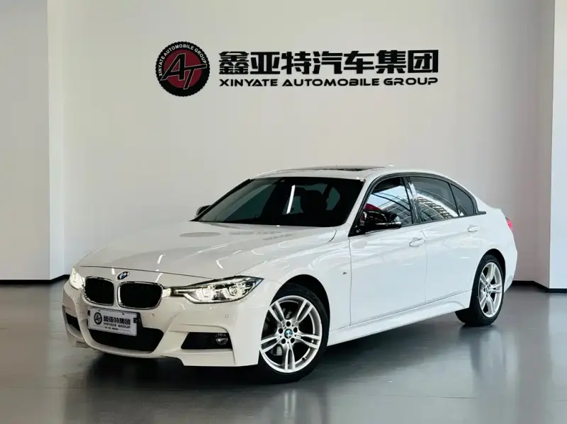 BMW 3 Series, 2019