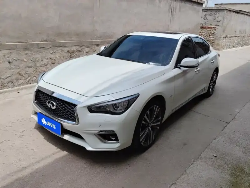 Infiniti Q50L, 2023