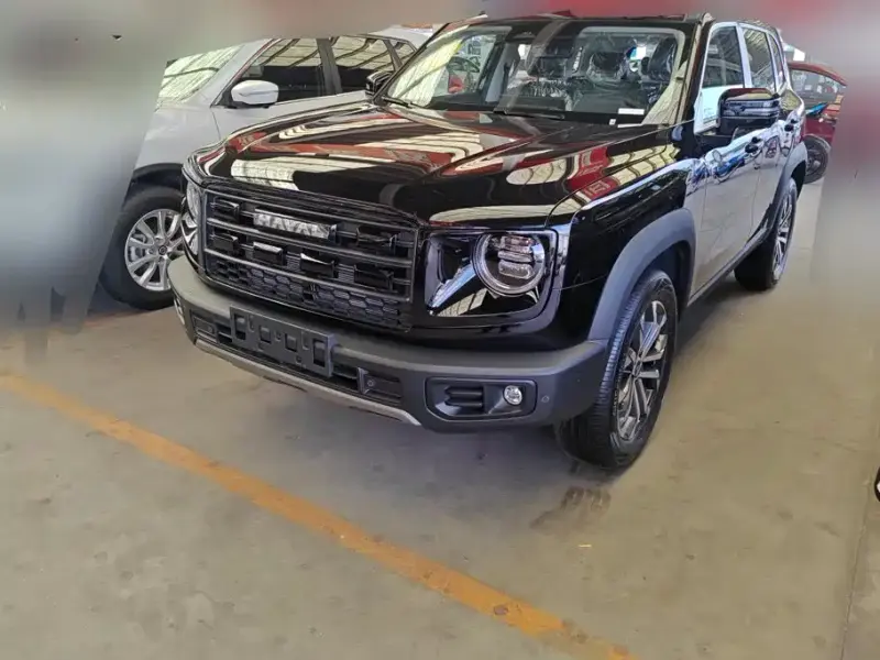 Haval Big Dog, 2026