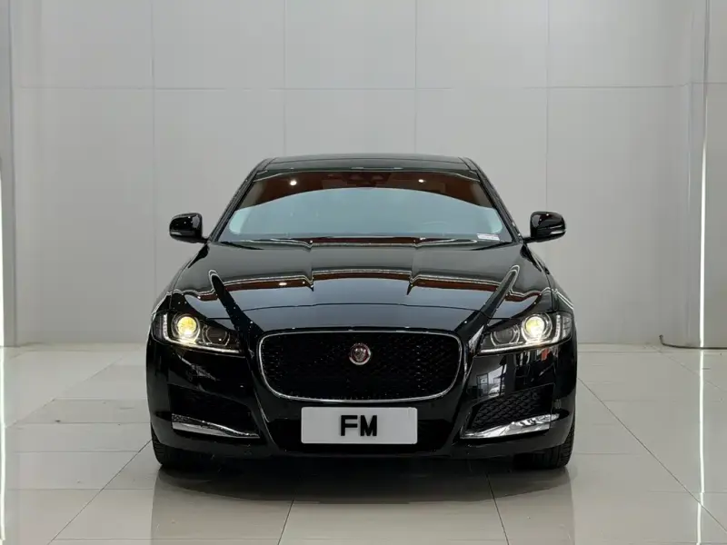 Jaguar XFL, 2021