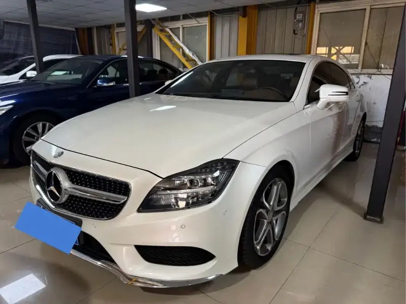 Mercedes-Benz CLS, 2015