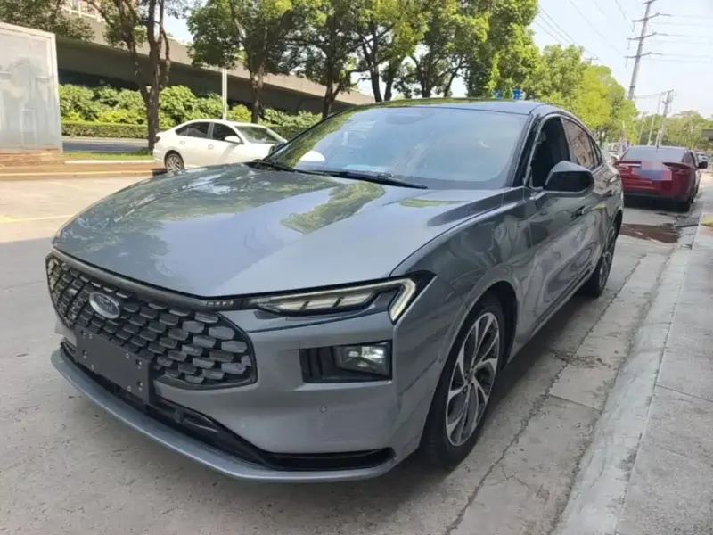 Ford Mondeo, 2022
