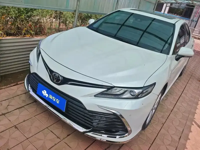 Toyota Camry, 2022