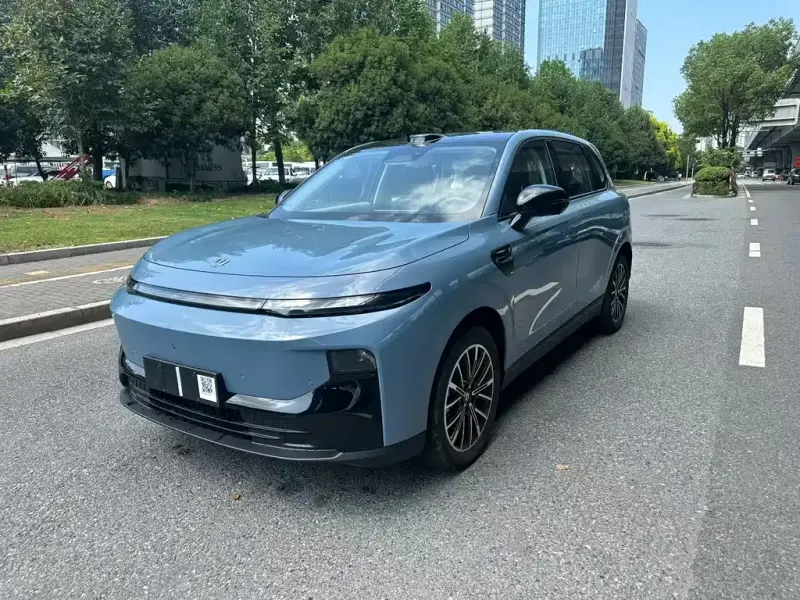 Leapmotor B10, 2025