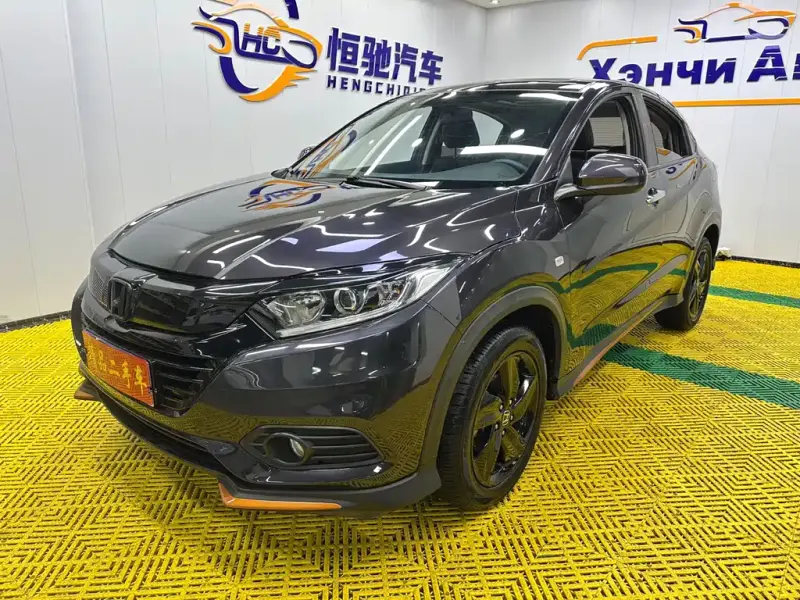 Honda Vezel, 2022