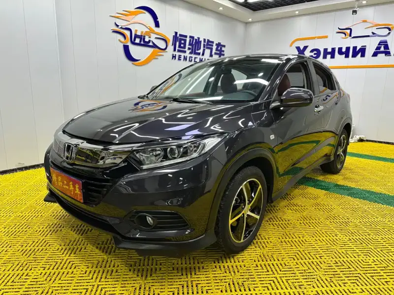 Honda Vezel, 2022