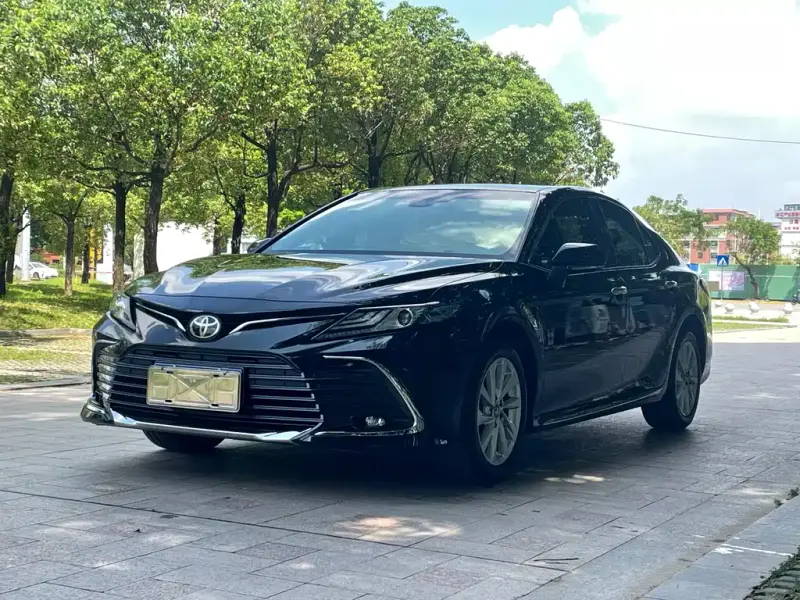 Toyota Camry, 2023