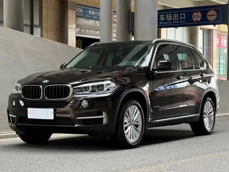 BMW X5 (Import), 2015