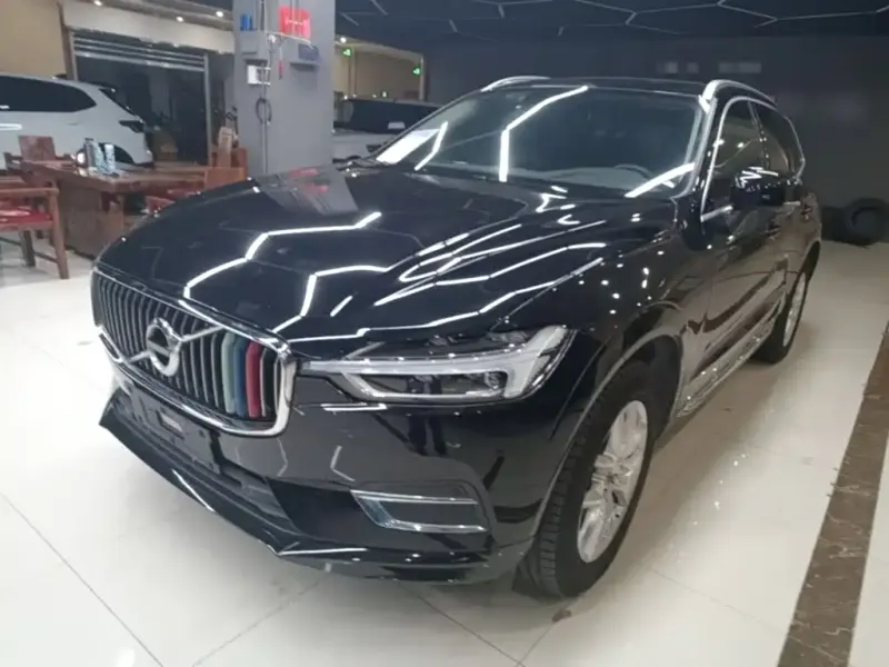 Volvo XC60, 2020