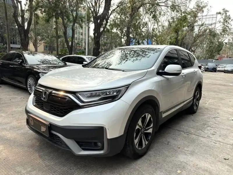 Honda CR-V, 2022