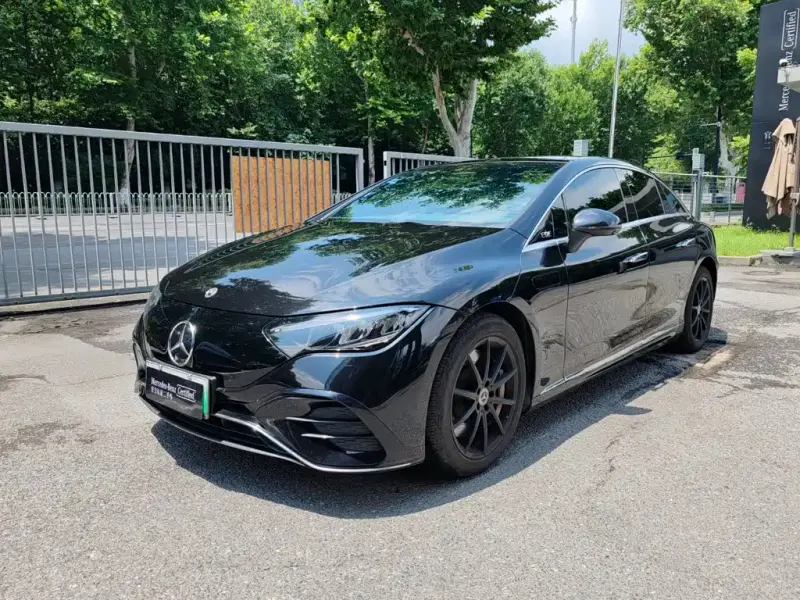 Mercedes-Benz EQE, 2023
