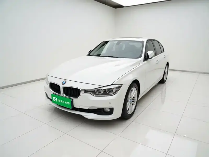 BMW 3 Series, 2017