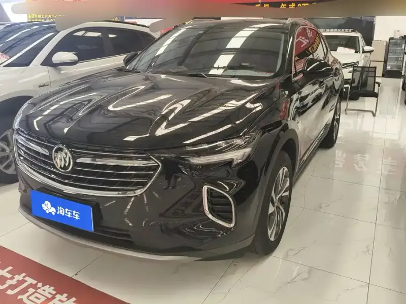 Buick Envision S, 2023