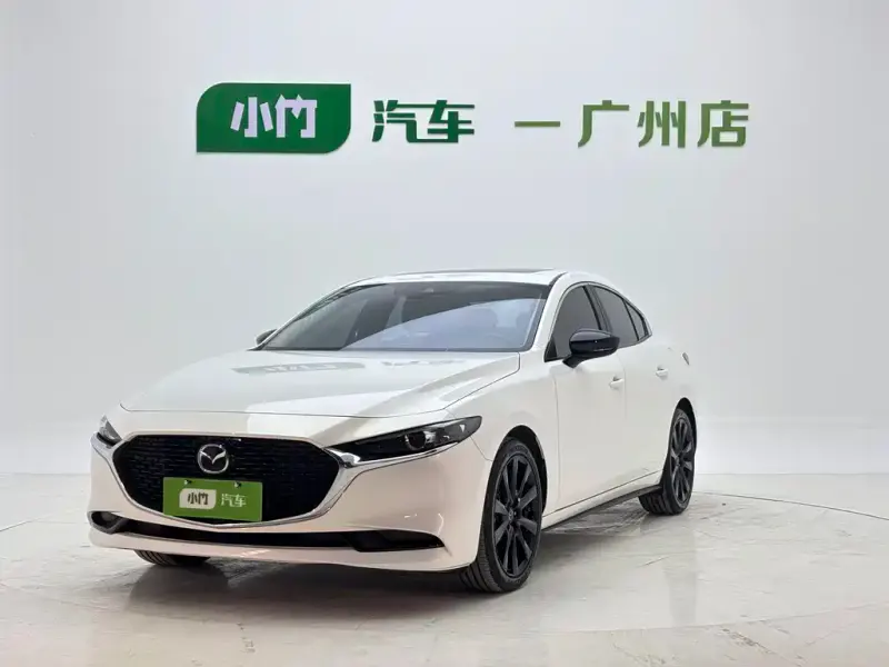 Mazda 3 Axela, 2023