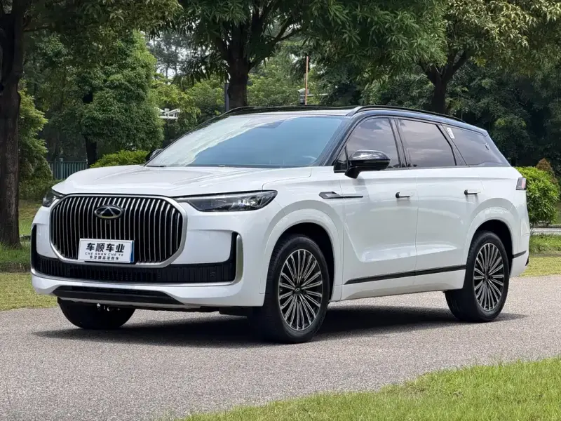 Chery Tiggo 9, 2024