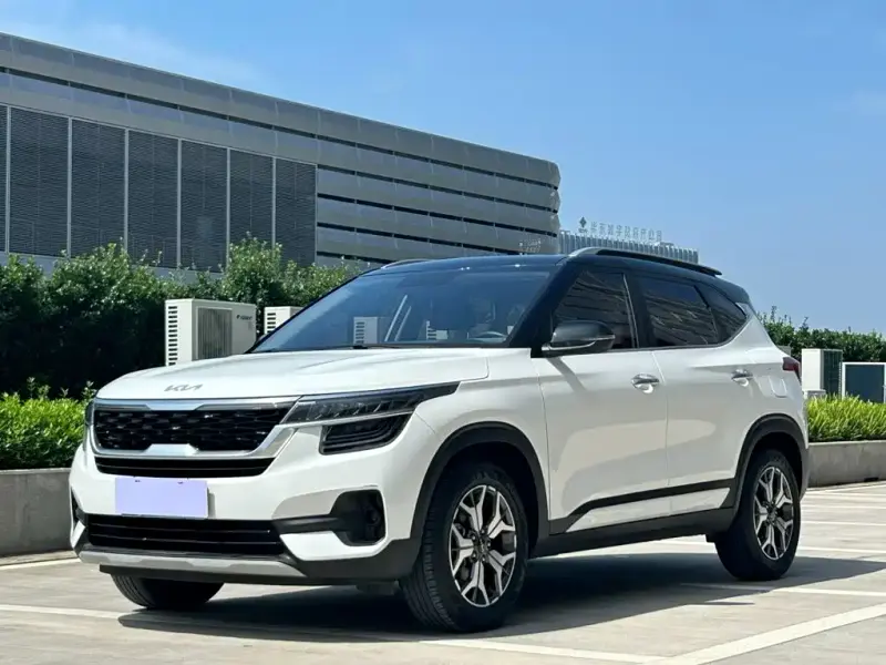 Kia KX3, 2022