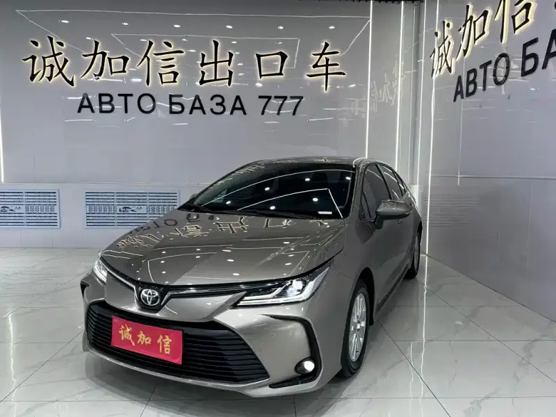 Toyota Corolla, 2022