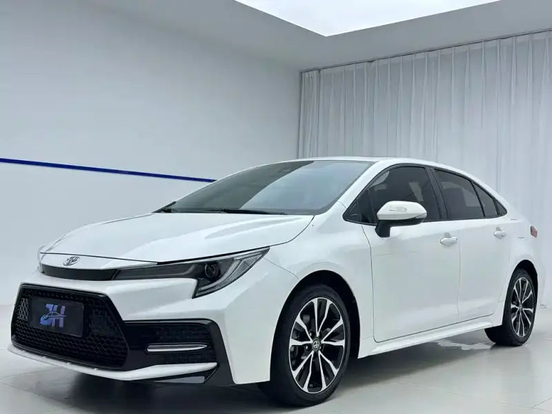 Toyota Levin, 2022
