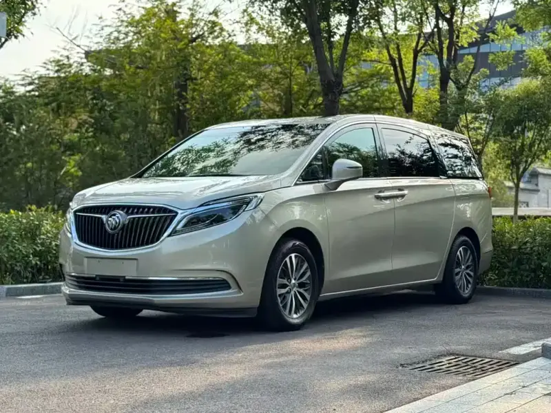 Buick GL8, 2020