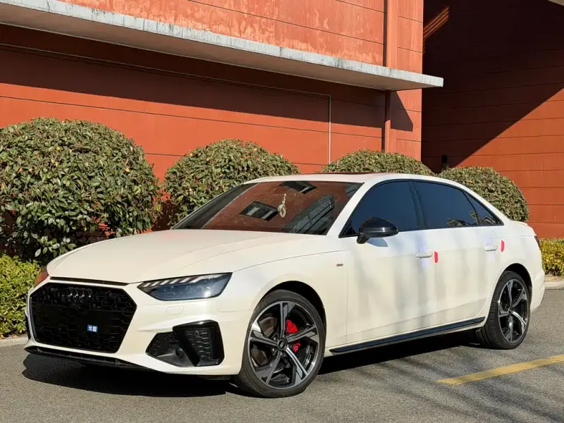 Audi A4L, 2024