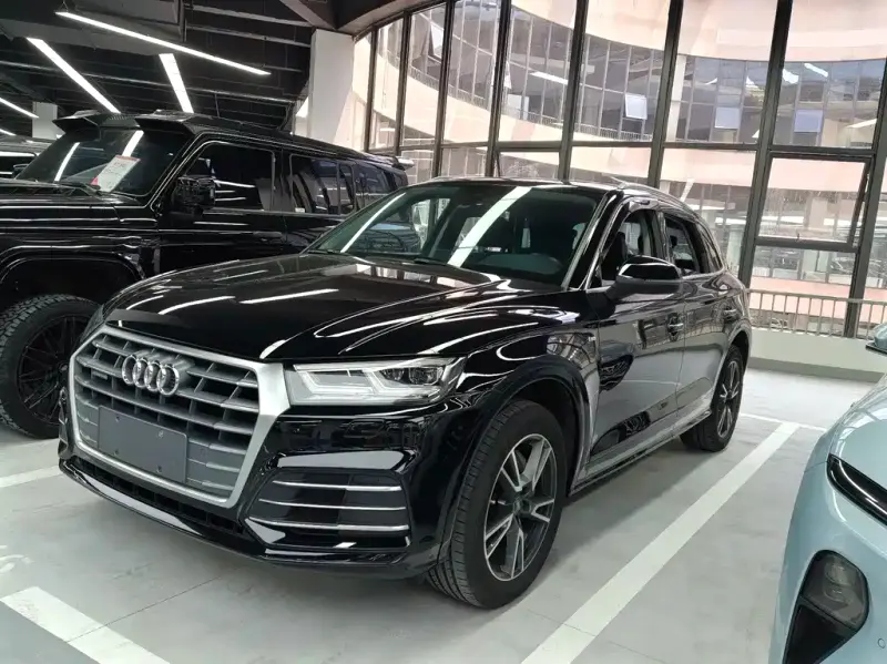 Audi Q5L, 2019