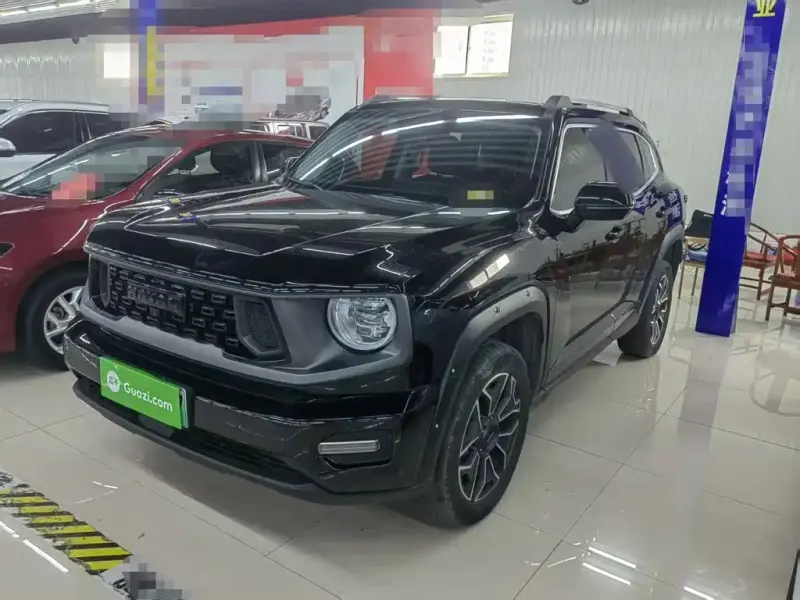 Haval PLUS, 2024