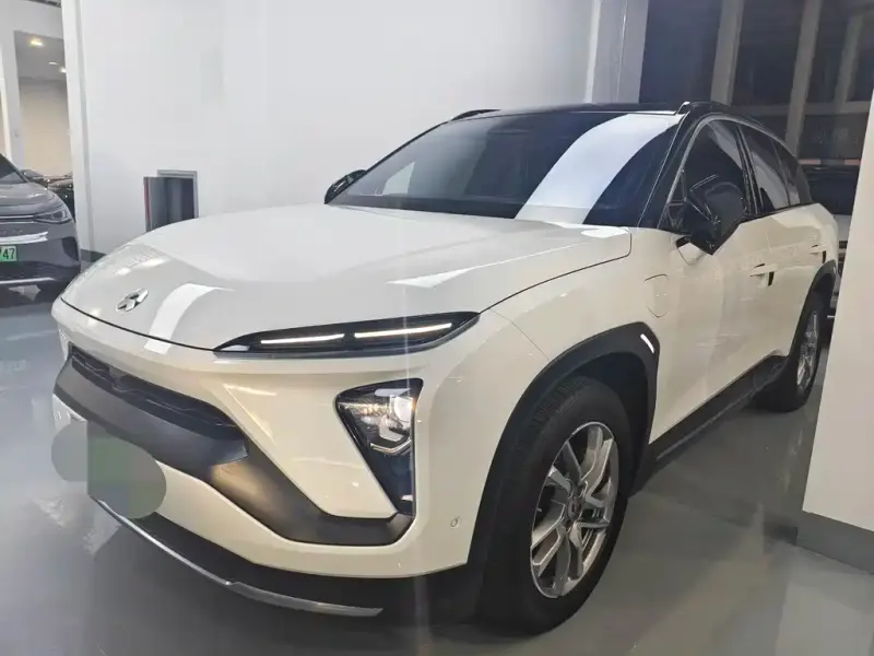 NIO ES6, 2021