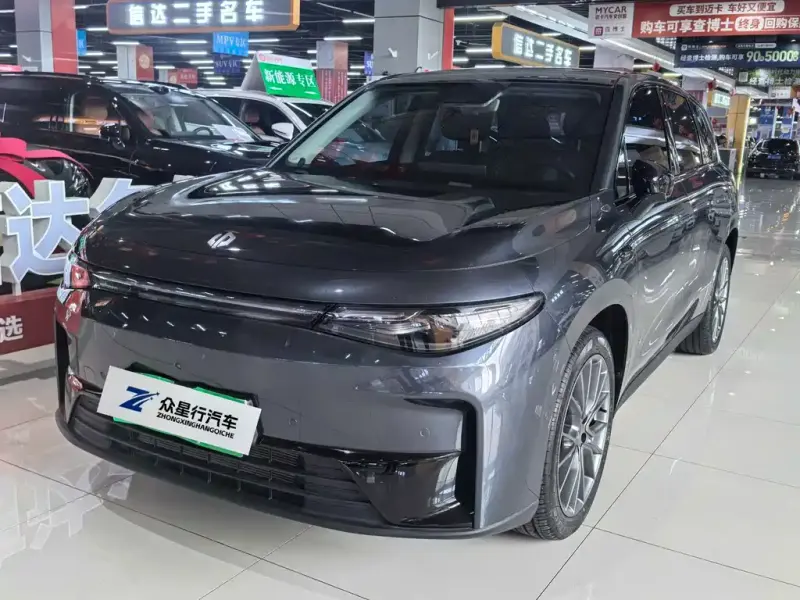 Leapmotor C10, 2025