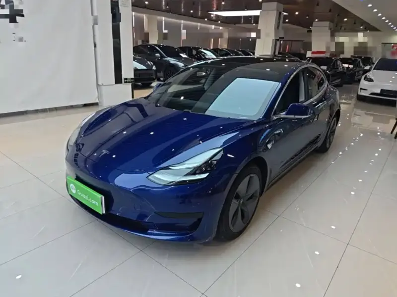 Tesla Model 3, 2020
