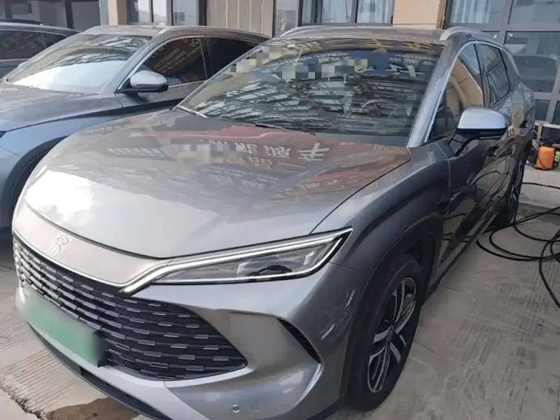 BYD L DM-i, 2025