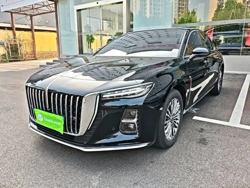 Hongqi H5, 2025